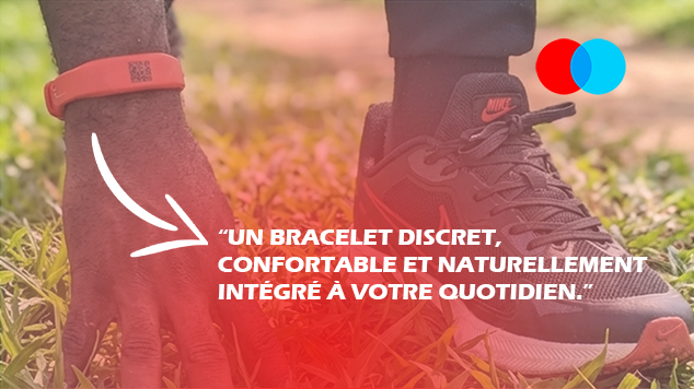 HealthLink : un bracelet pensé pour votre quotidien